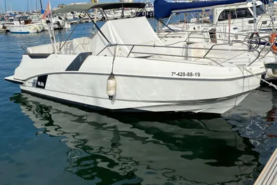 2019 Beneteau Flyer 8.8 Spacedeck