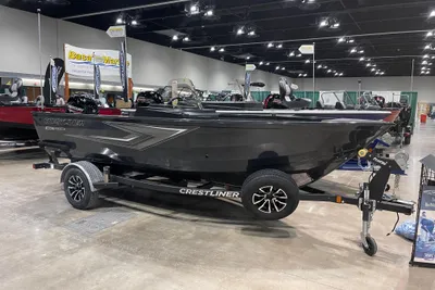 Crestliner 1650 Kodiak SC
