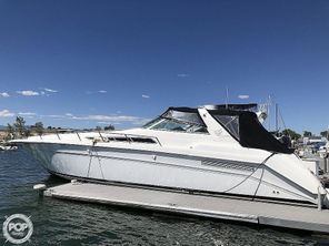 1991 Sea Ray 480/500 Sundancer
