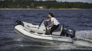 2023 Zodiac OPEN 3.1 PVC