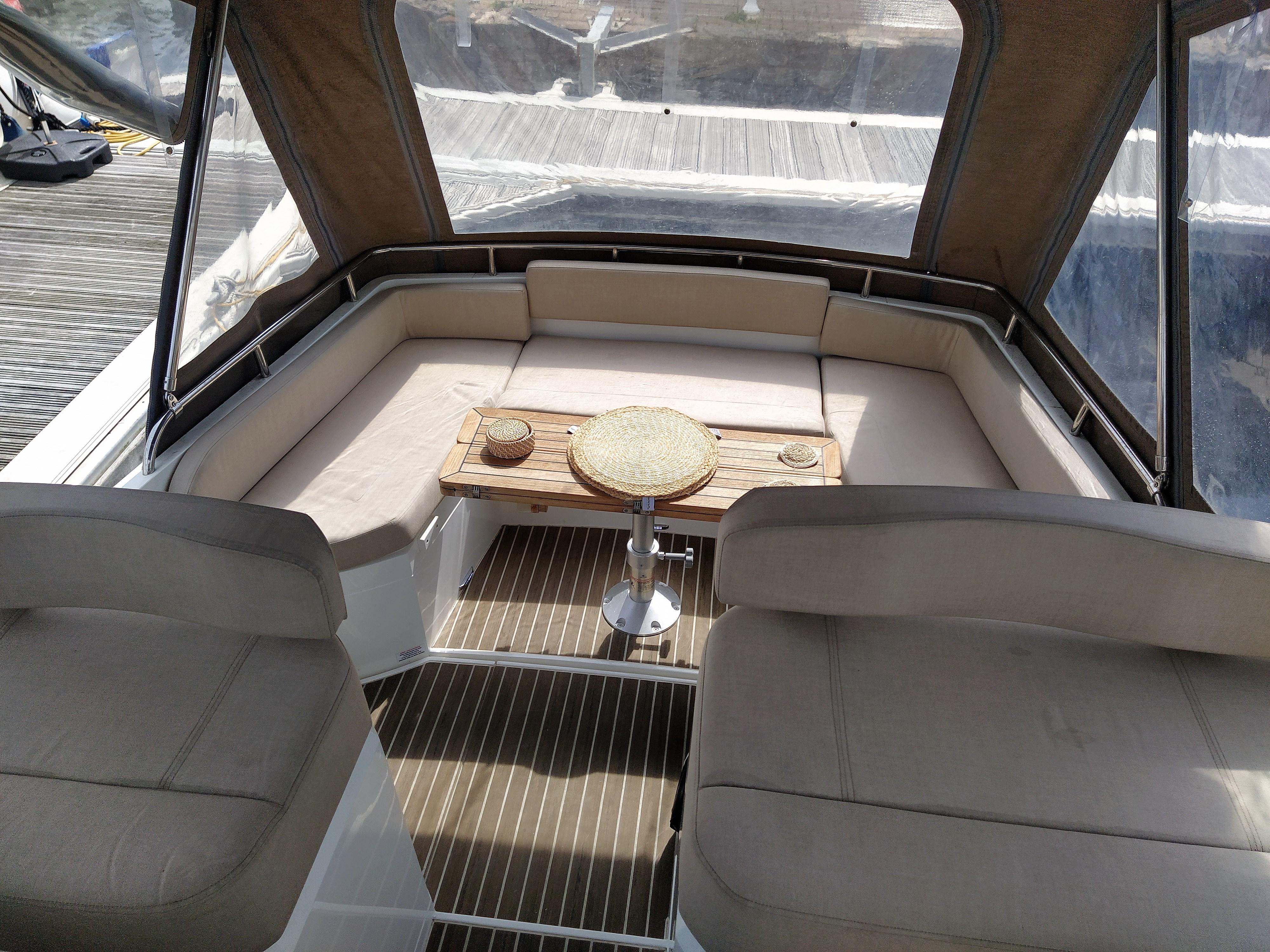 2017 English Harbour 29 Offshore Cruiser for sale YachtWorld