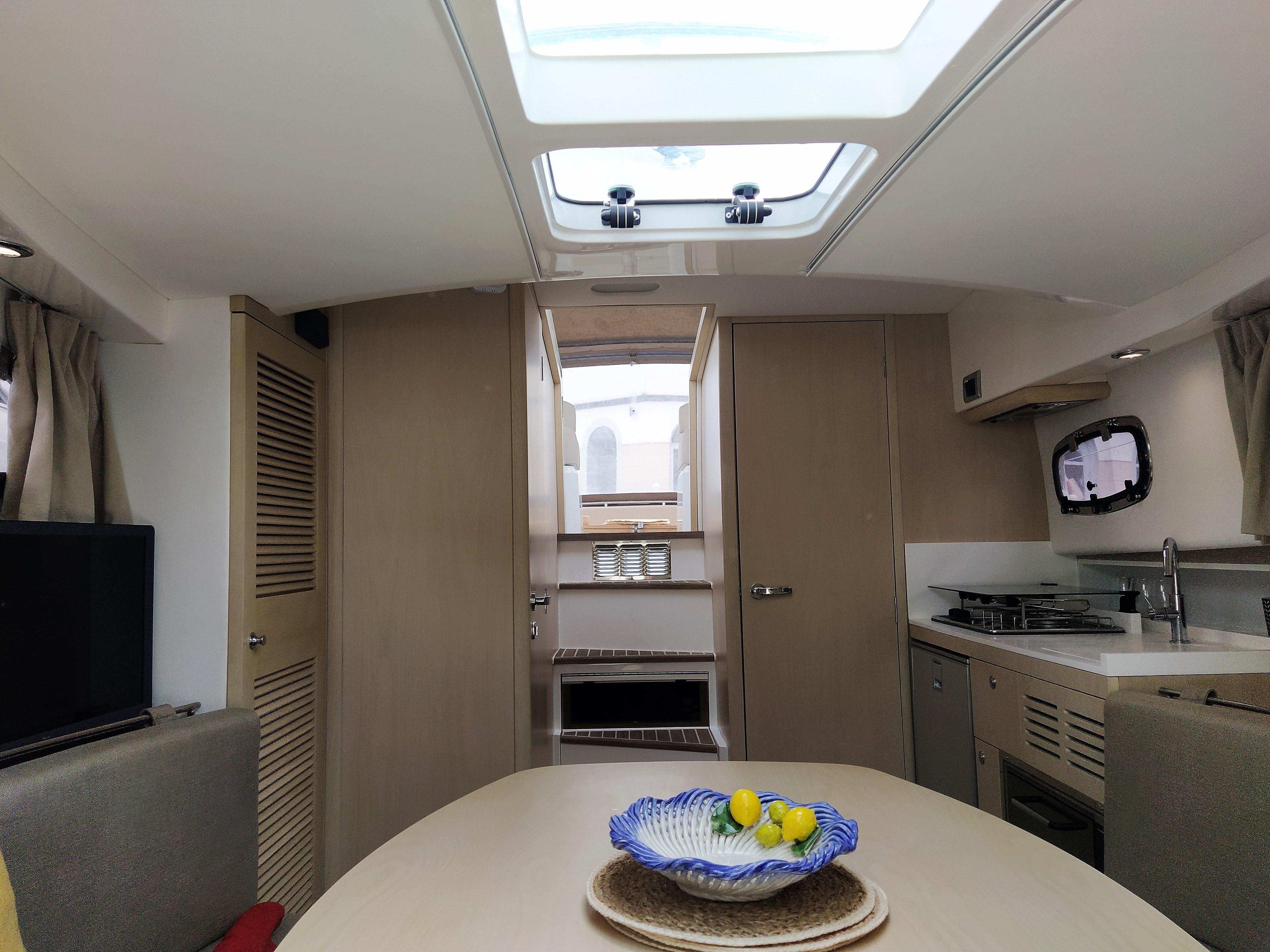 2017 English Harbour 29 Offshore Cruiser for sale YachtWorld