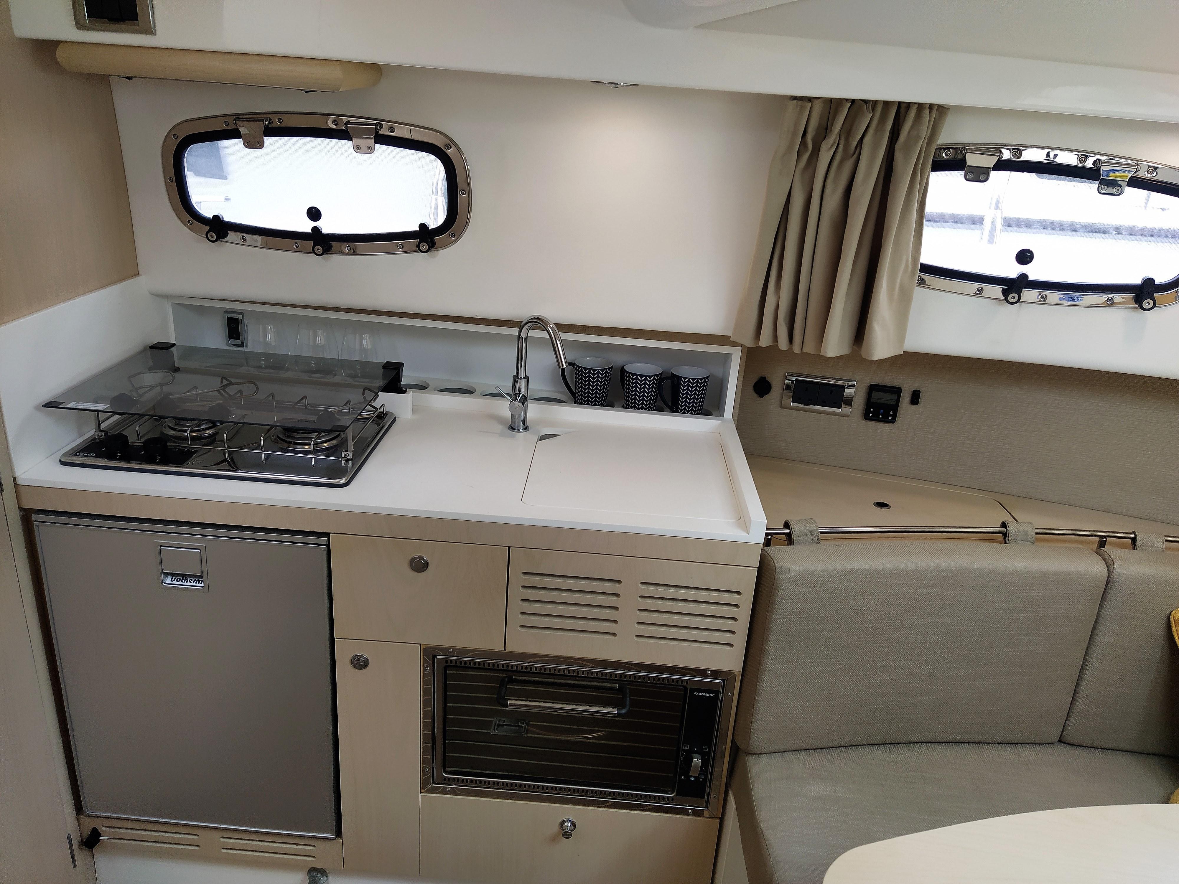 2017 English Harbour 29 Offshore Cruiser for sale YachtWorld