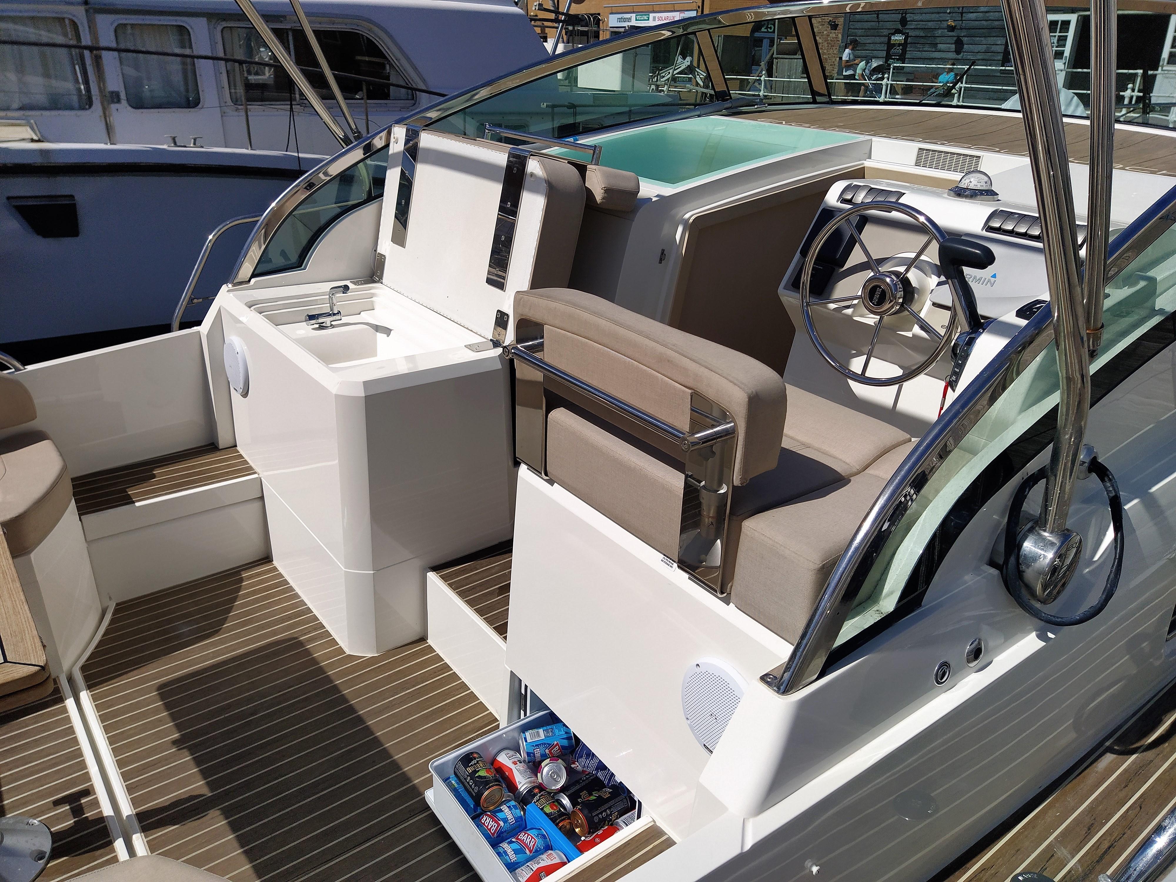 2017 English Harbour 29 Offshore Cruiser for sale YachtWorld