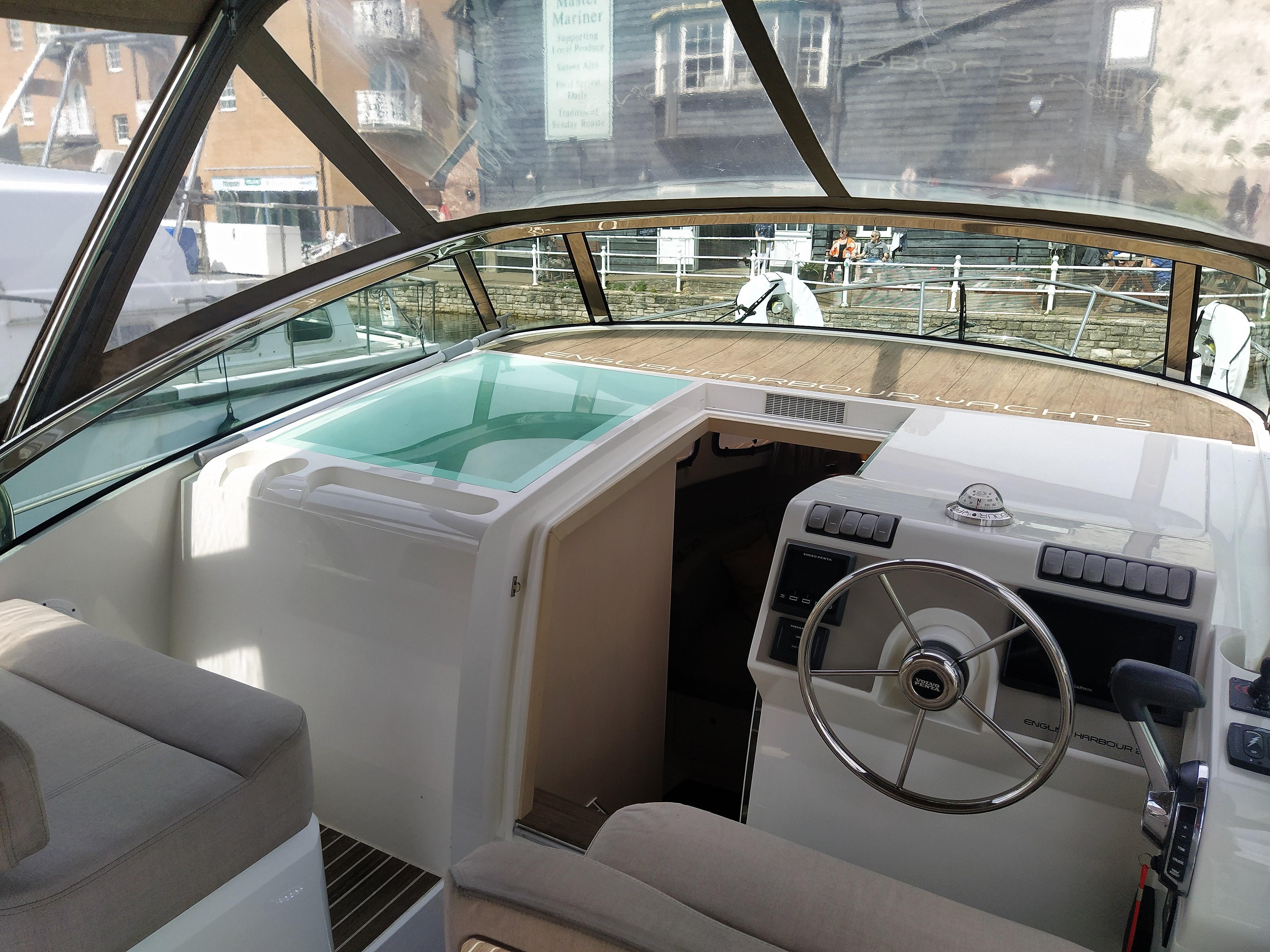 2017 English Harbour 29 Offshore Cruiser for sale YachtWorld