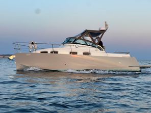 2017 English Harbour 29 Offshore