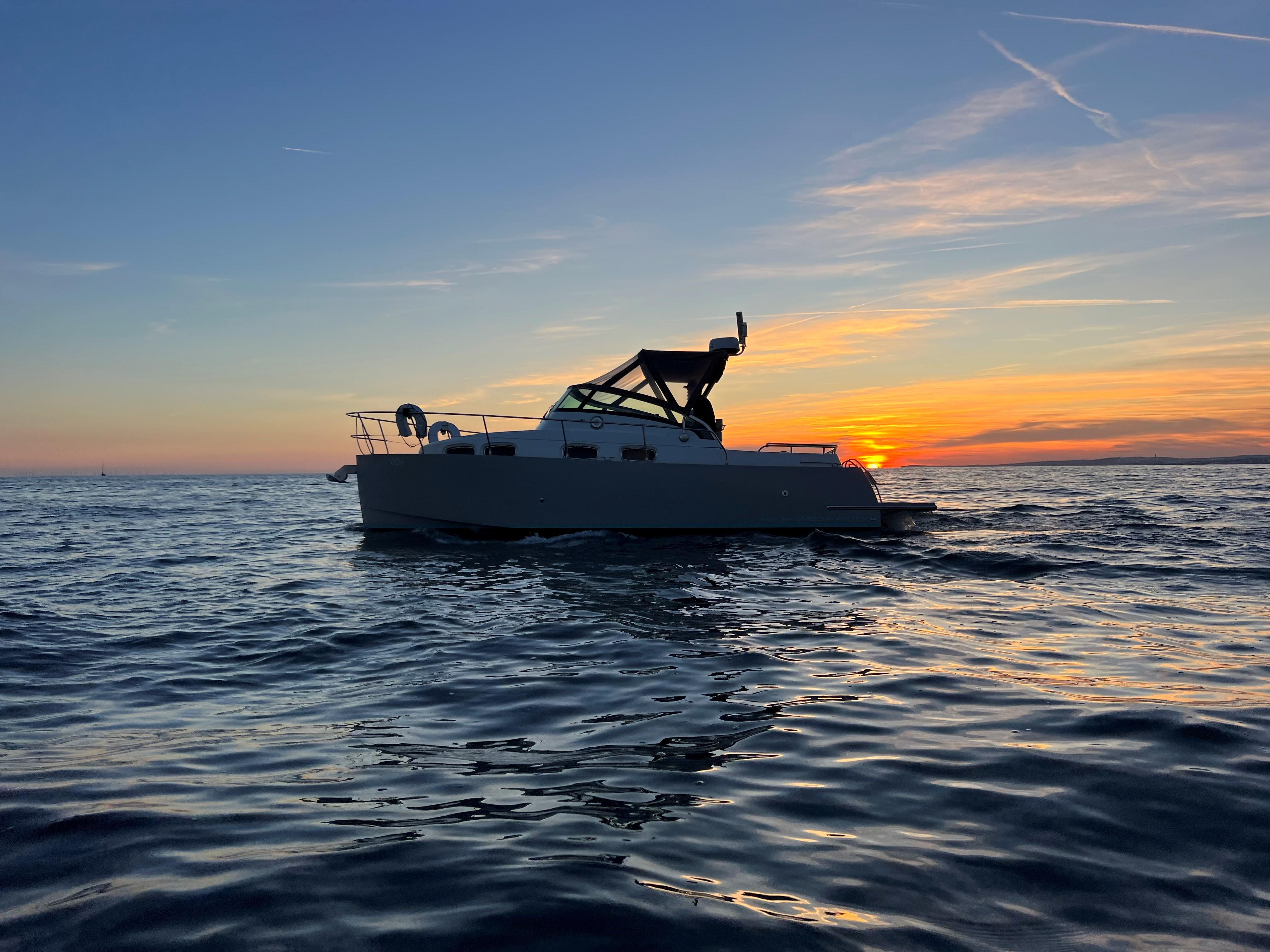 2017 English Harbour 29 Offshore Cruiser for sale YachtWorld