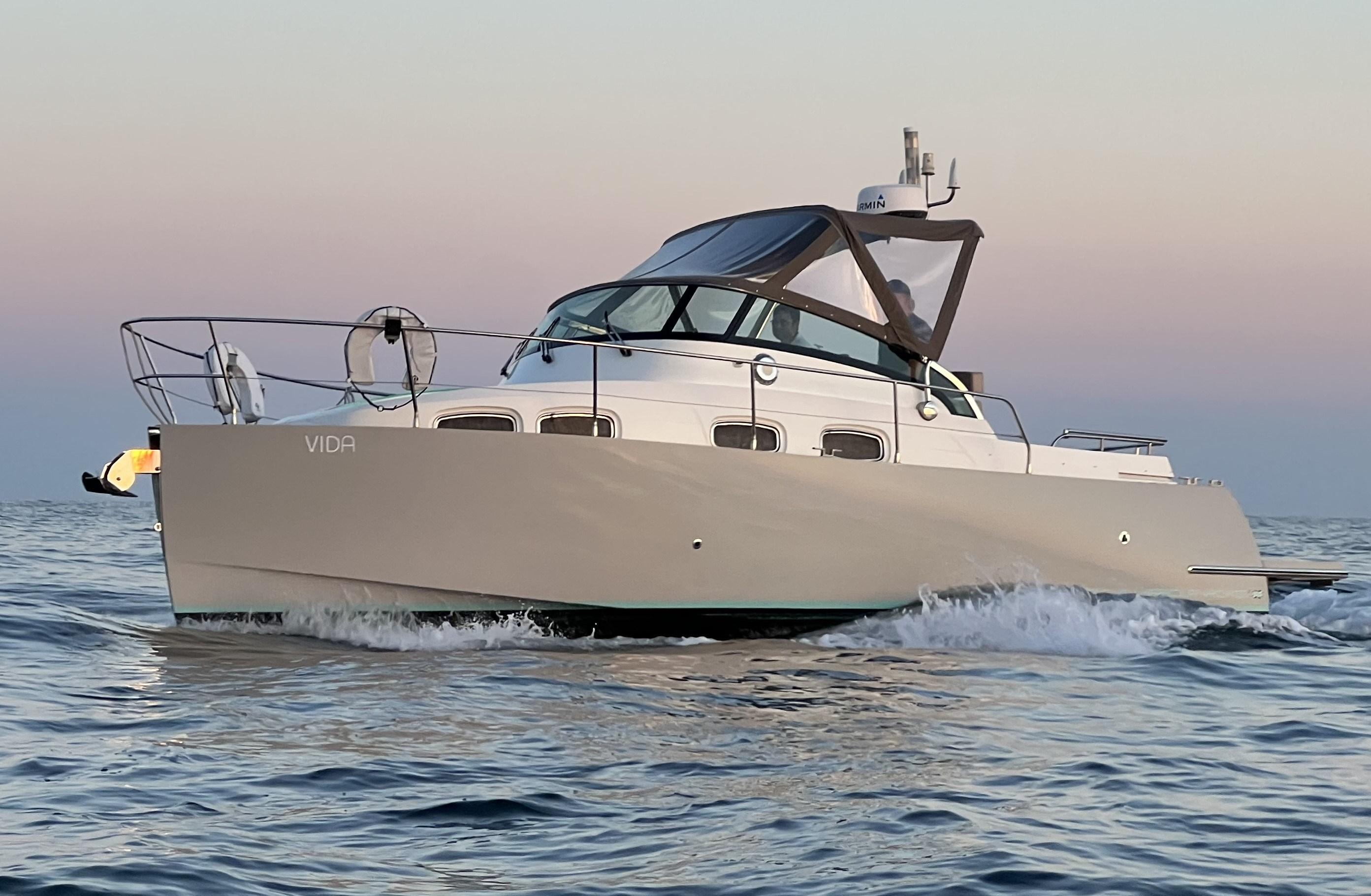 2017 English Harbour 29 Offshore Cruiser for sale YachtWorld