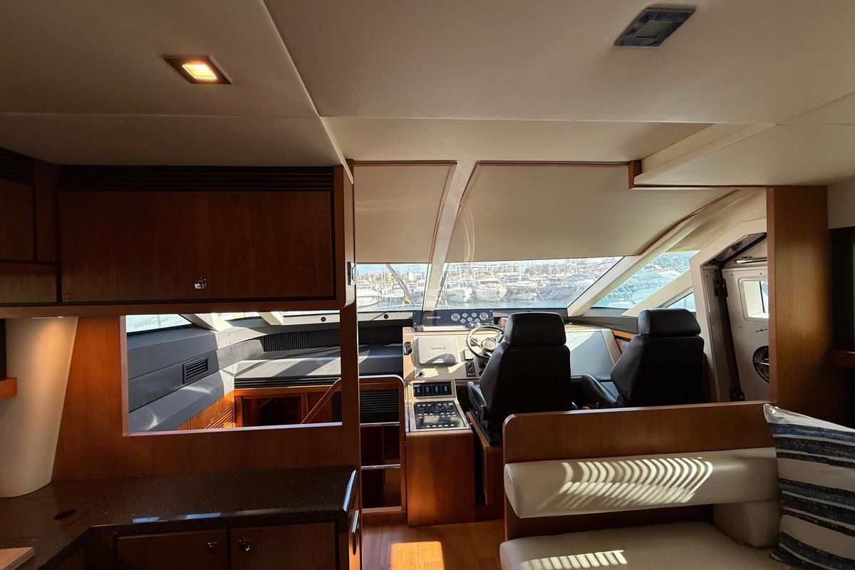 2012 Fairline 57 