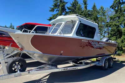 Hewescraft 240 Ocean Pro ET HT
