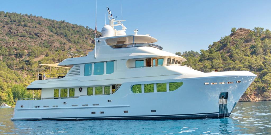 yacht bandido for sale