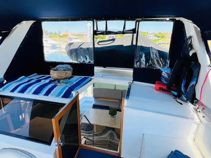 Rough Life Yacht Photos Pics 