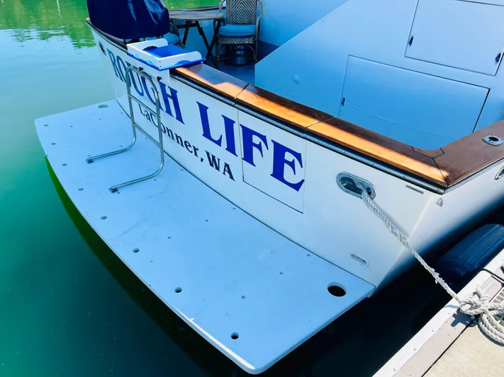 Rough Life Yacht Photos Pics 