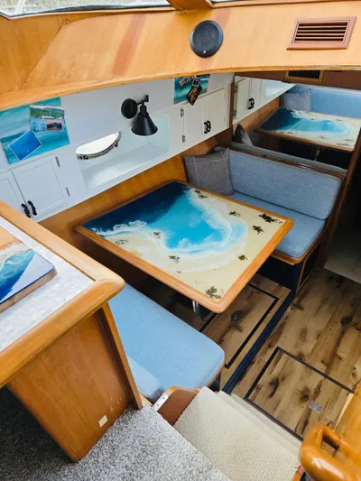 Rough Life Yacht Photos Pics 