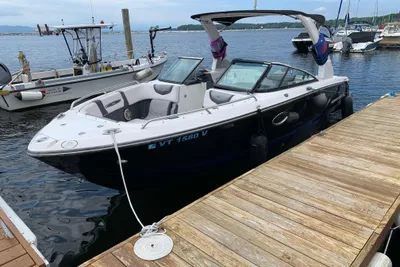 Chaparral 257 SSX