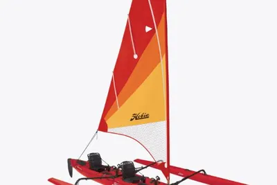 Hobie TNDM ISLD DLX HIB x2