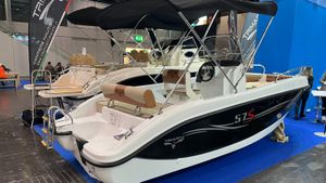 2023 Trimarchi 57 S-PRO