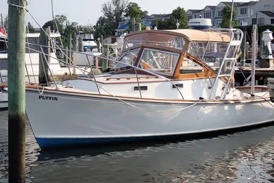 Dyer 29 Downeast Express