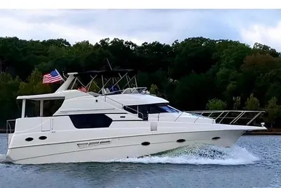 Silverton 453 Pilothouse Motor Yacht