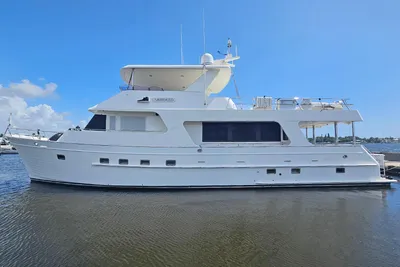 Outer Reef Yachts 700 Motoryacht