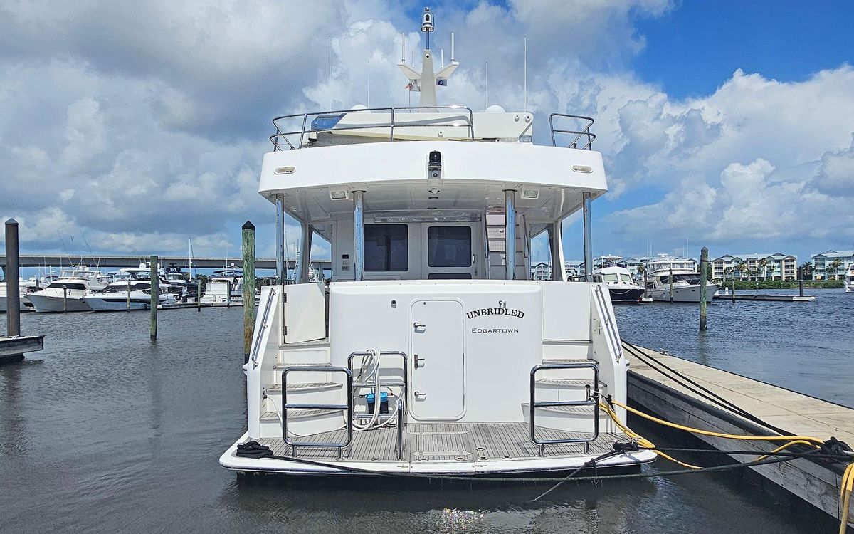 2012 Outer Reef Yachts 70 
