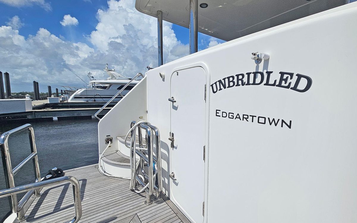 2012 Outer Reef Yachts 70 