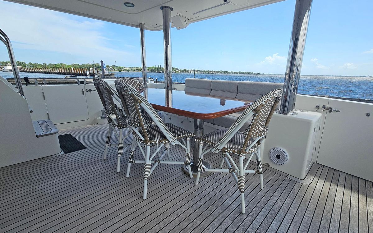 2012 Outer Reef Yachts 70 