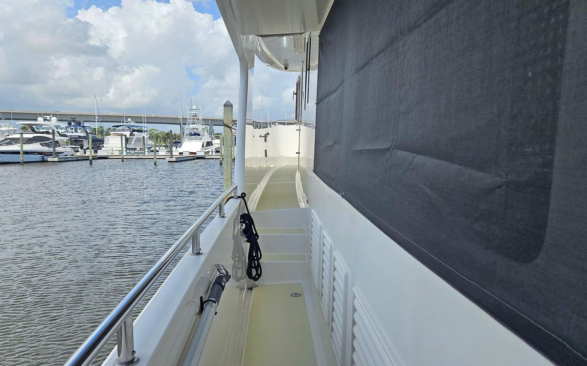 2012 Outer Reef Yachts 70 