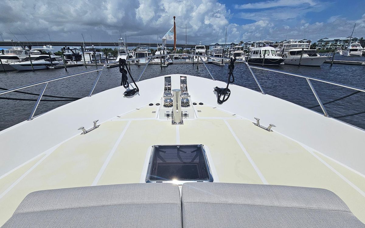 2012 Outer Reef Yachts 70 