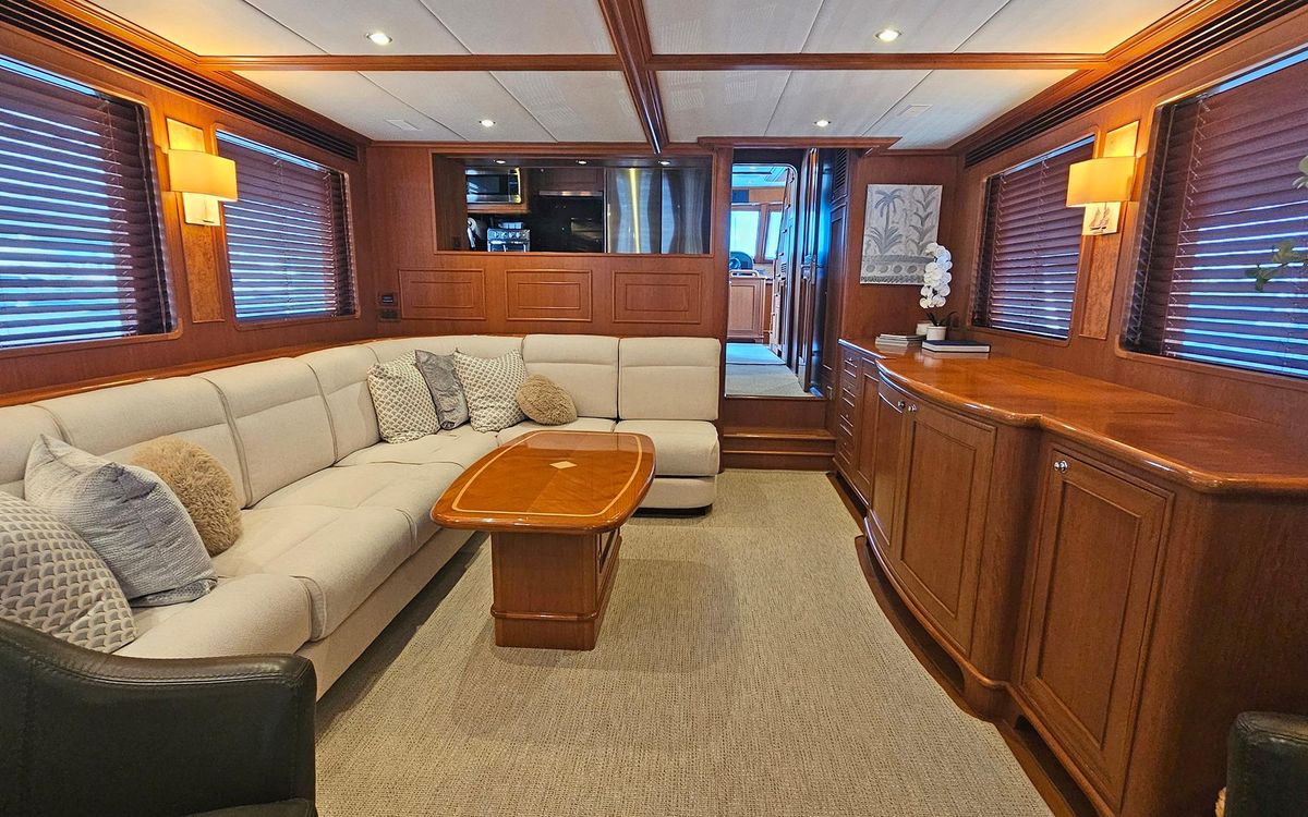 2012 Outer Reef Yachts 70 