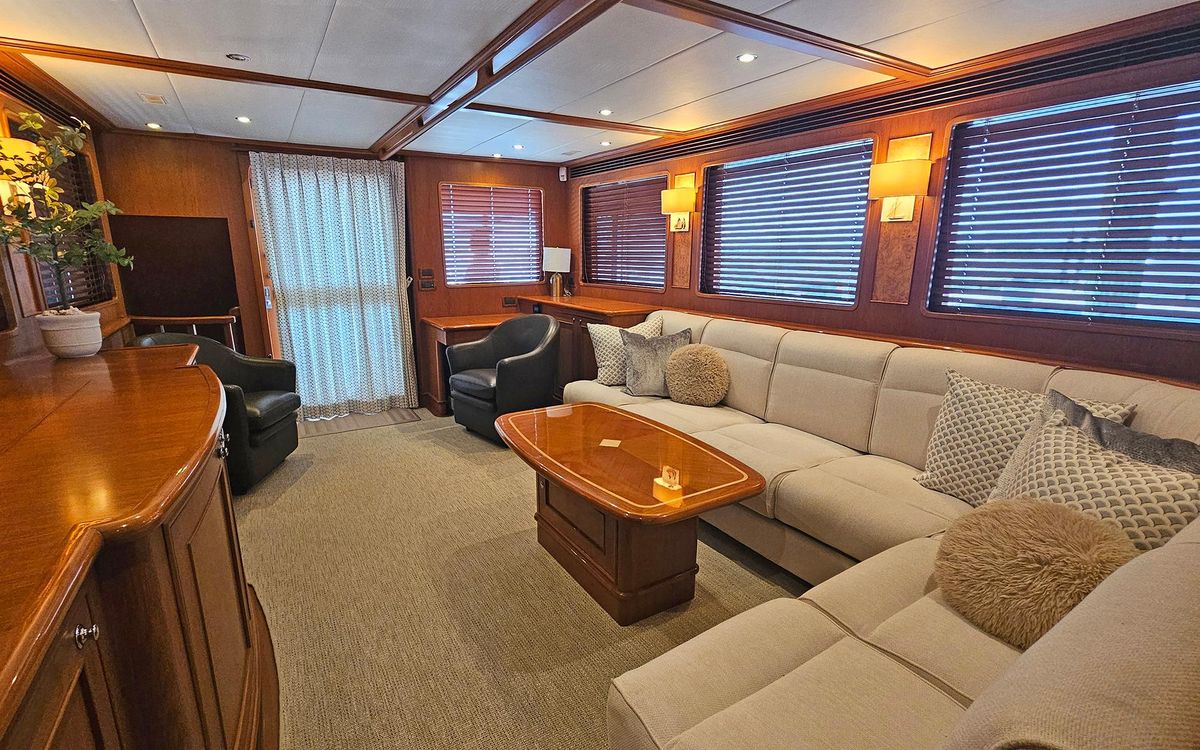 2012 Outer Reef Yachts 70 