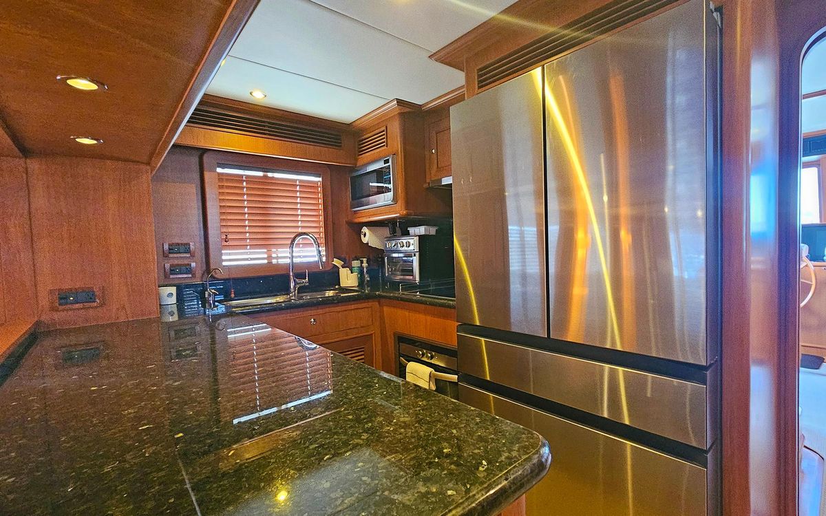 2012 Outer Reef Yachts 70 