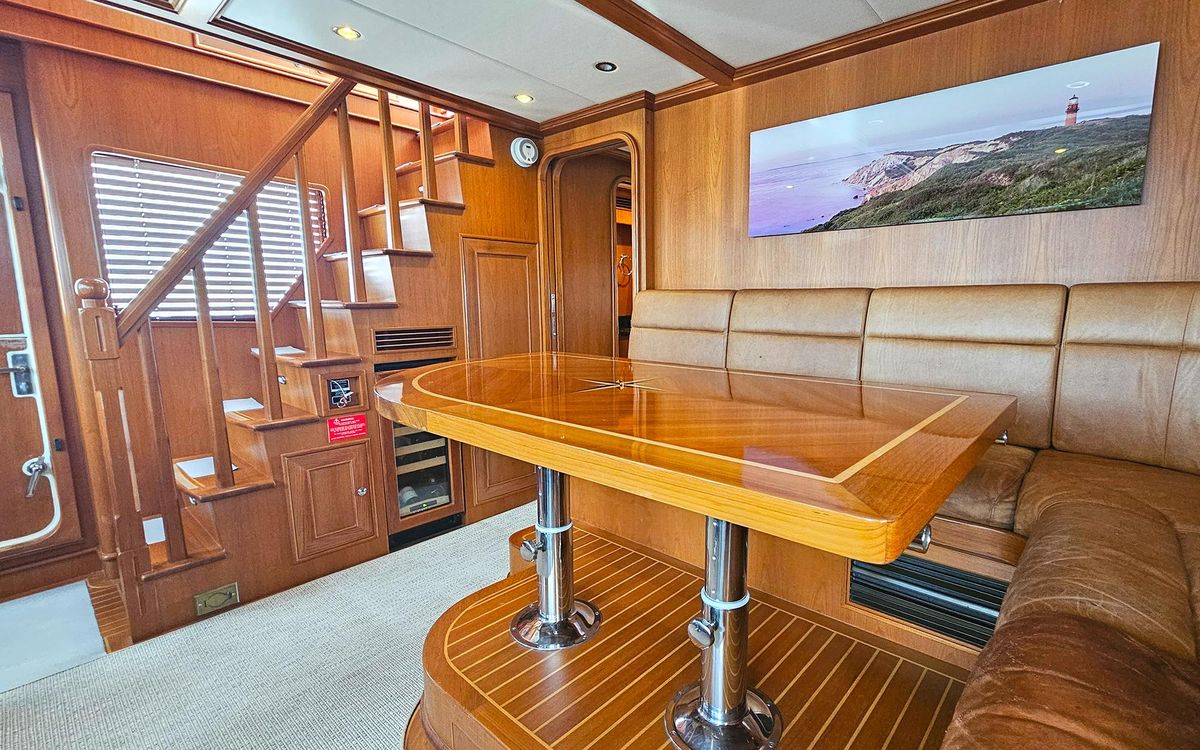 2012 Outer Reef Yachts 70 