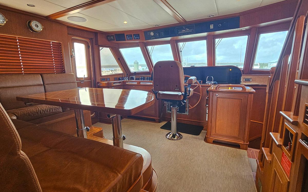 2012 Outer Reef Yachts 70 