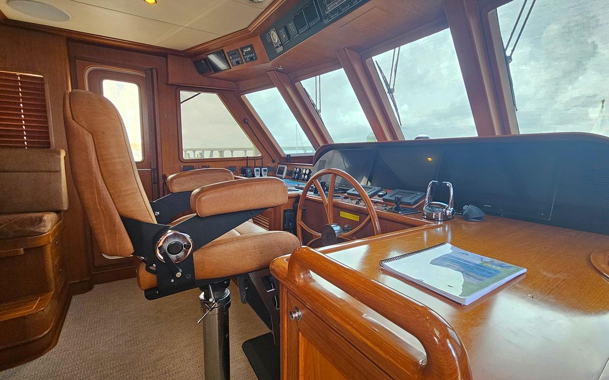 2012 Outer Reef Yachts 70 