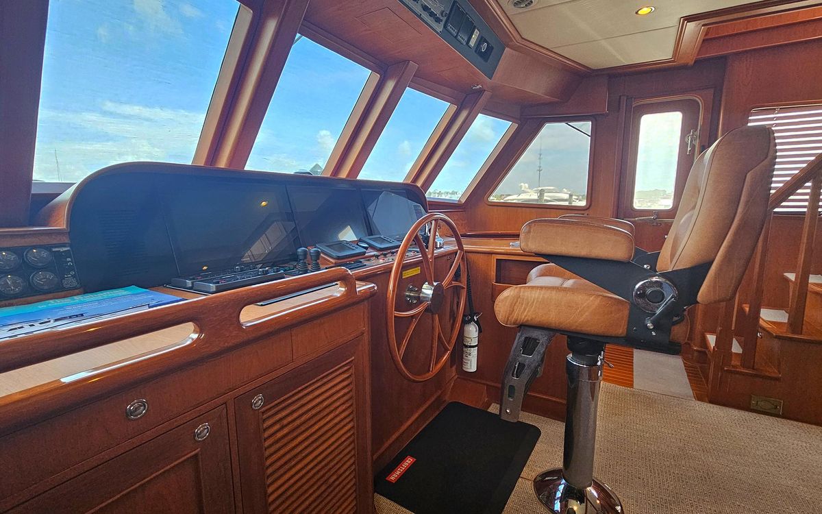 2012 Outer Reef Yachts 70 