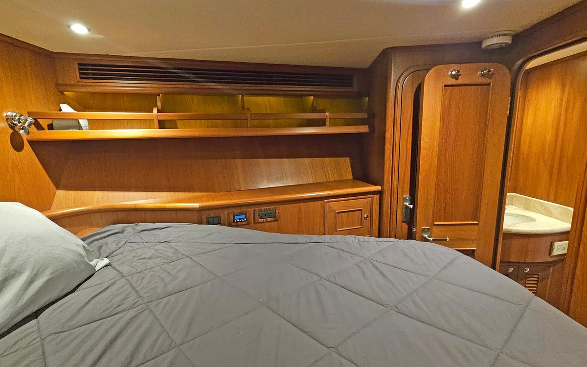 2012 Outer Reef Yachts 70 