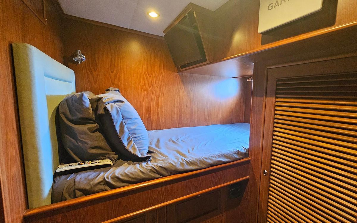 2012 Outer Reef Yachts 70 