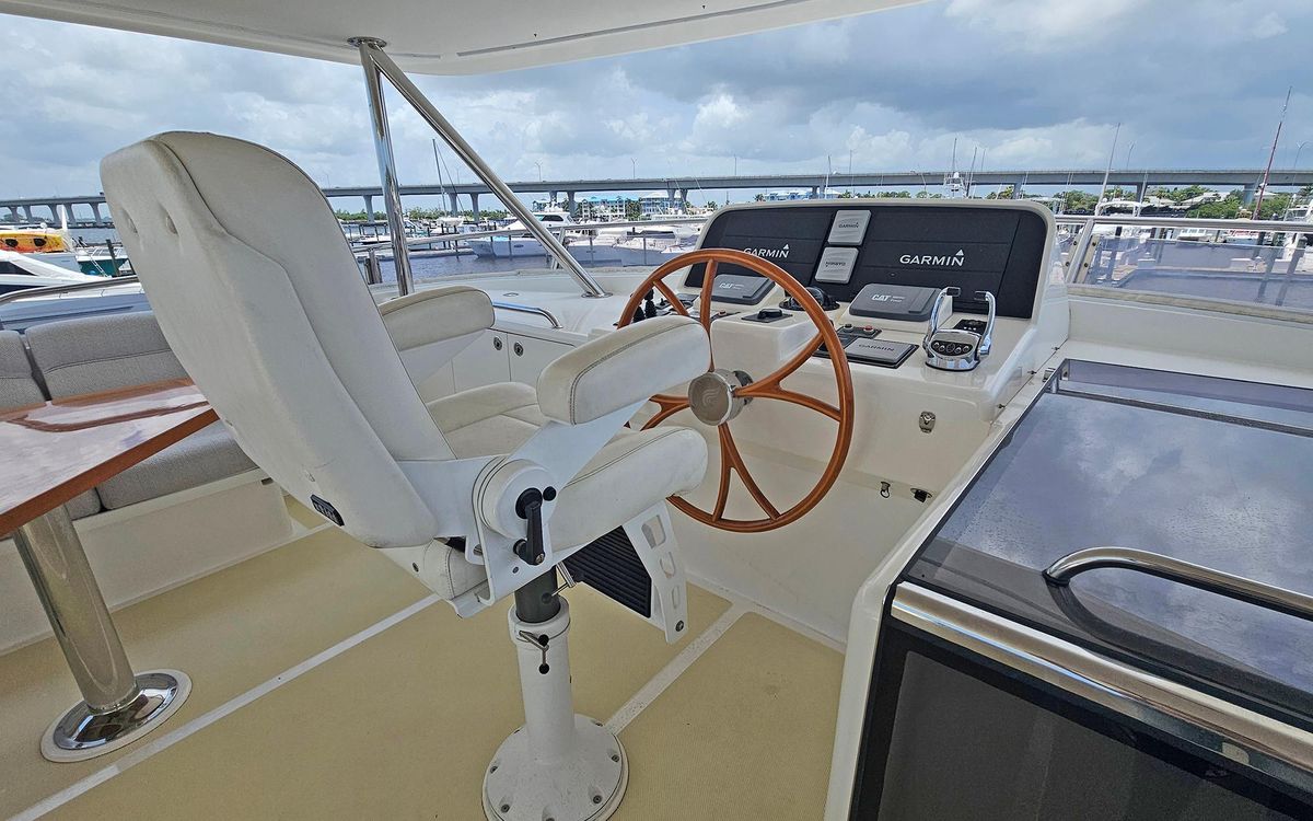 2012 Outer Reef Yachts 70 