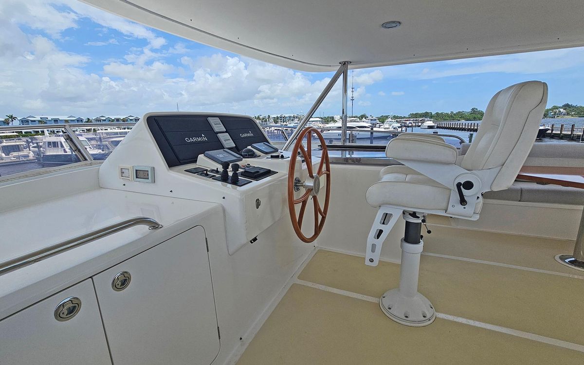2012 Outer Reef Yachts 70 