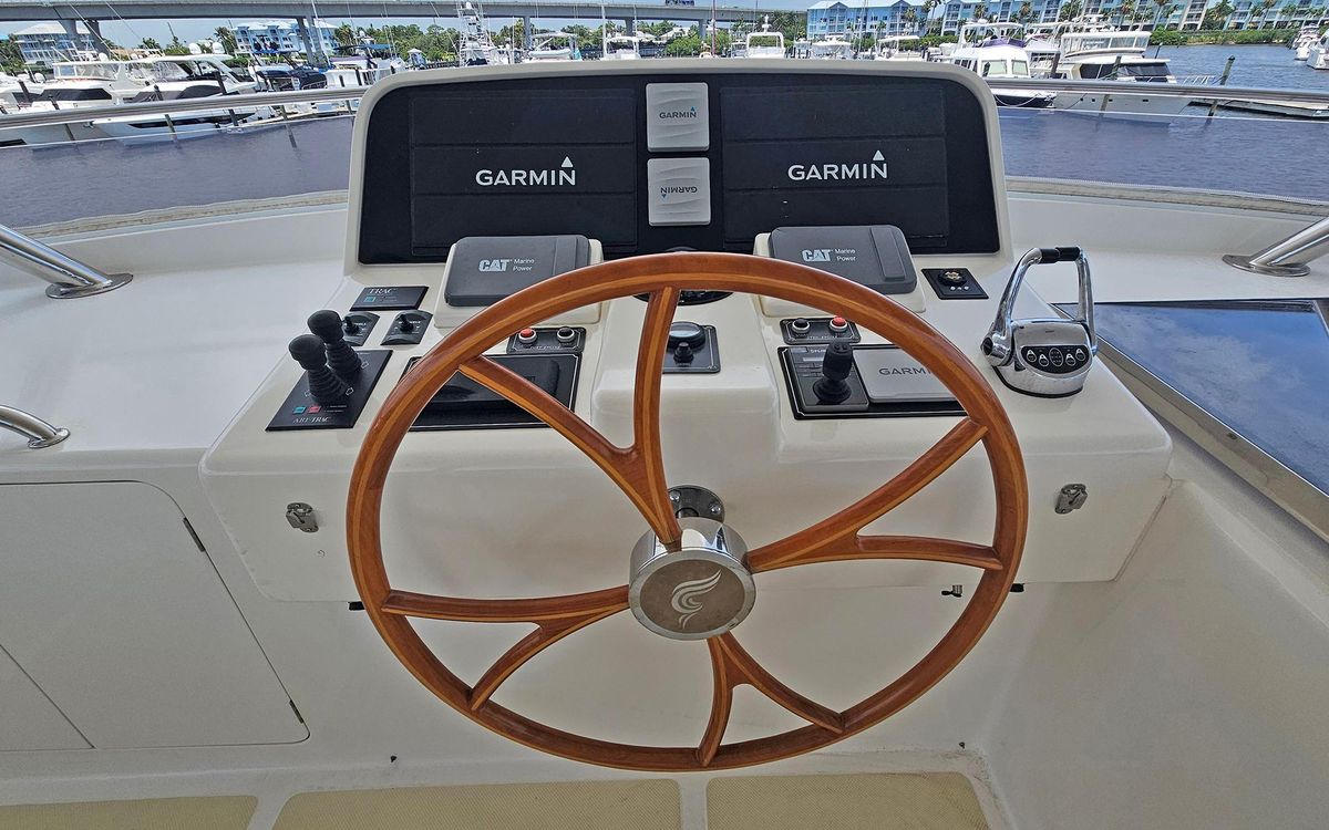 2012 Outer Reef Yachts 70 