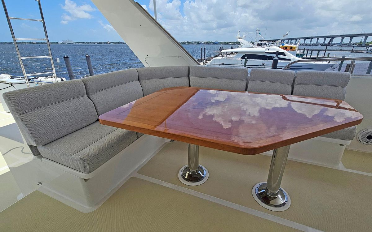 2012 Outer Reef Yachts 70 