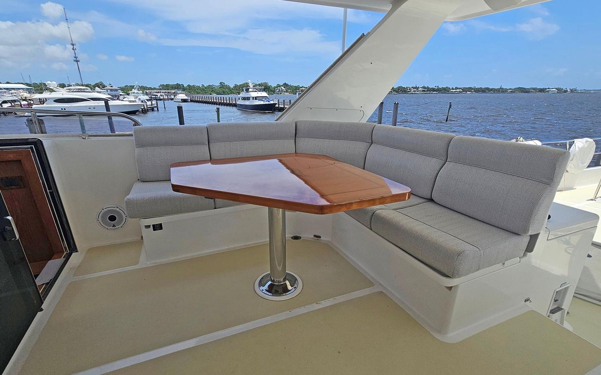 2012 Outer Reef Yachts 70 