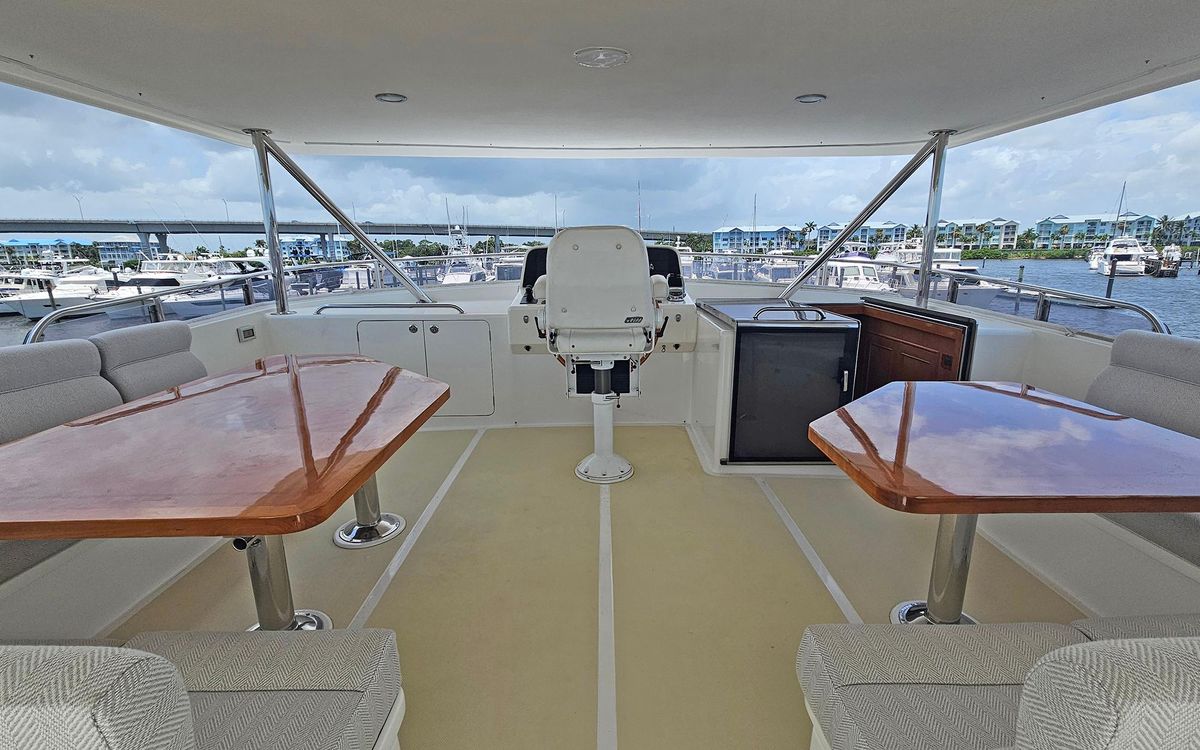 2012 Outer Reef Yachts 70 