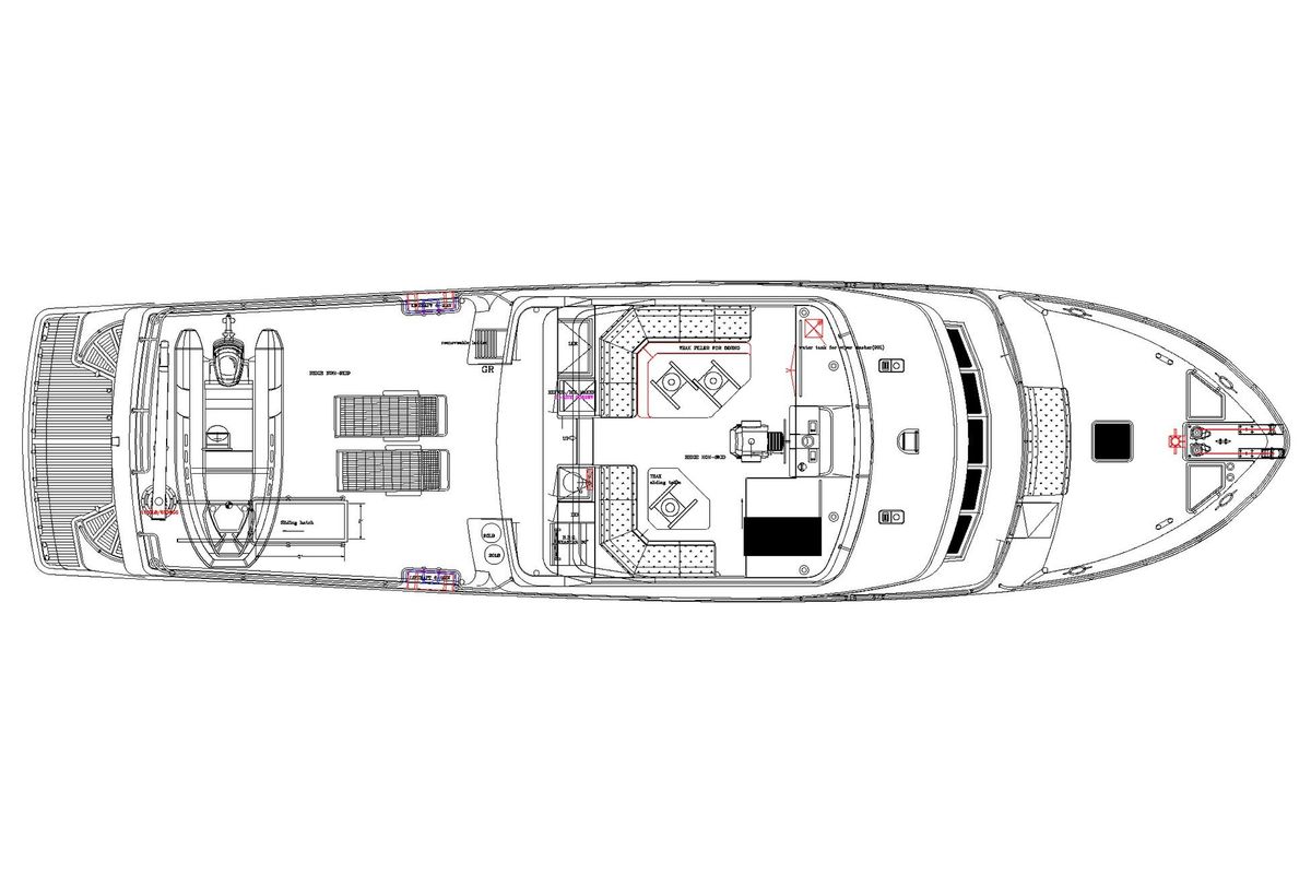 2012 Outer Reef Yachts 70 