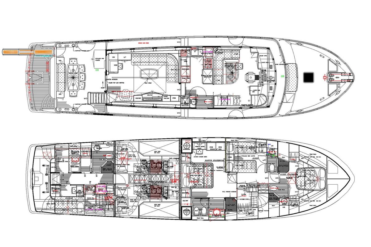 2012 Outer Reef Yachts 70 