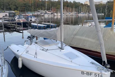2013 Hanse Varianta 18