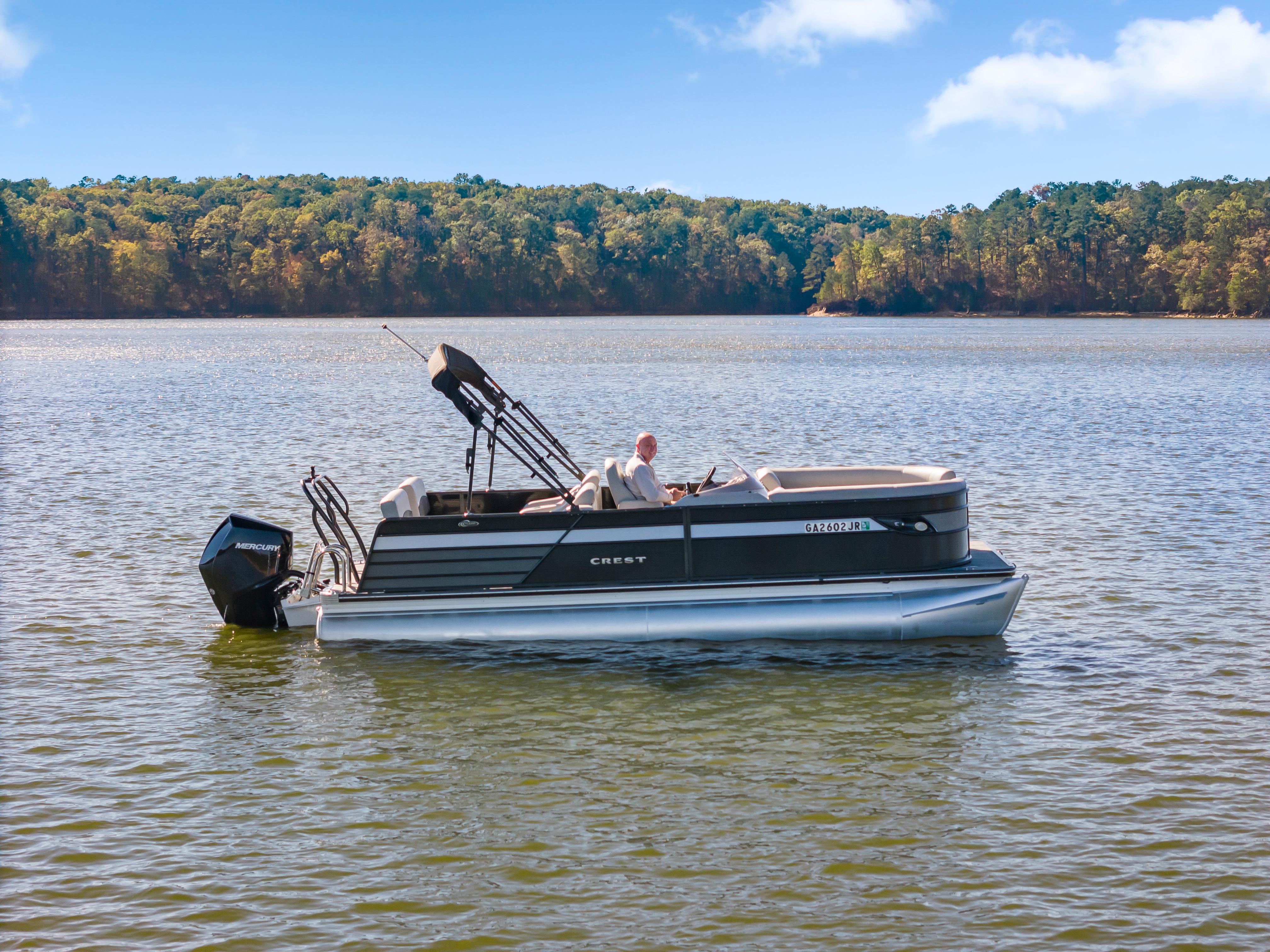 Crest Classic DLX 220 SLRC