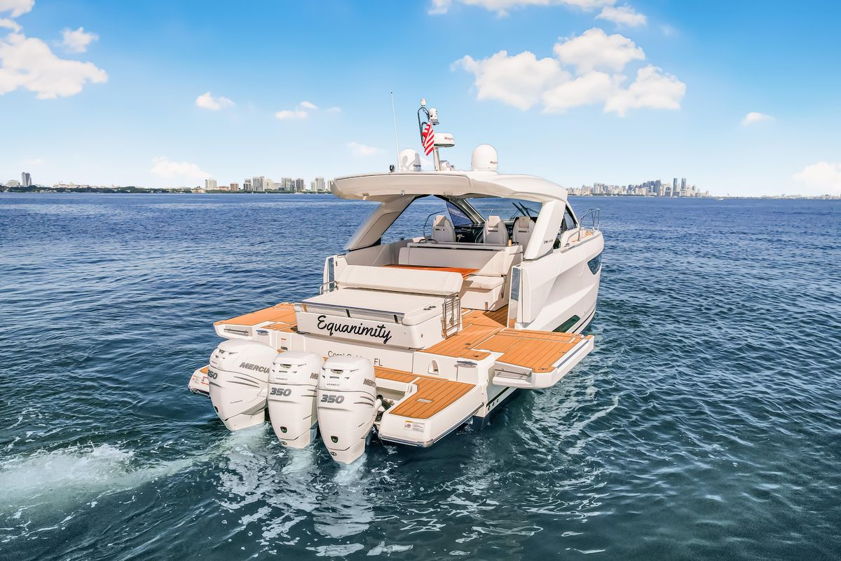 2023 Jeanneau 43 