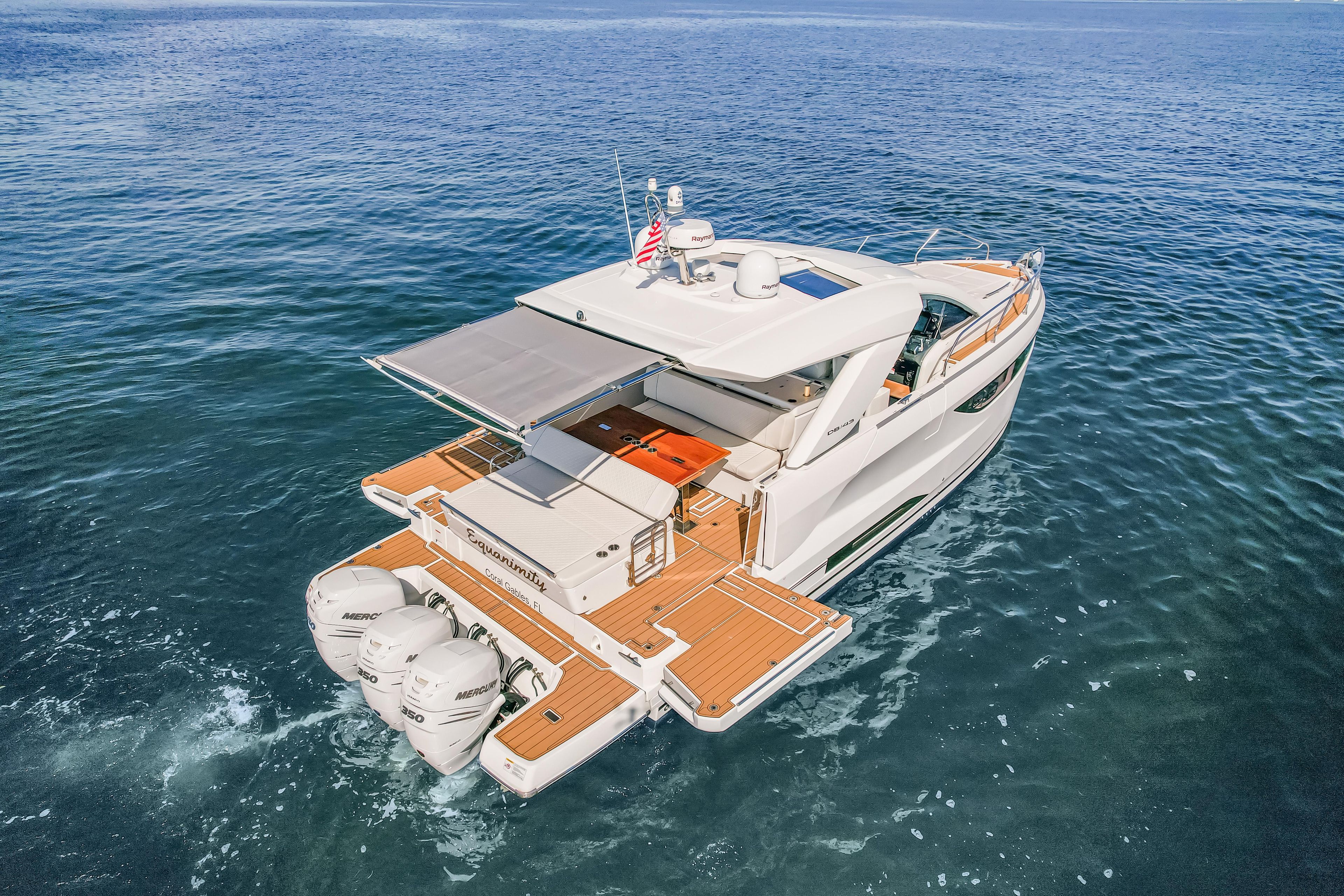 2023 Jeanneau 43 